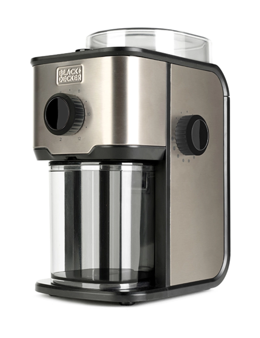 Black & Decker - Moinho Café BXCG151E