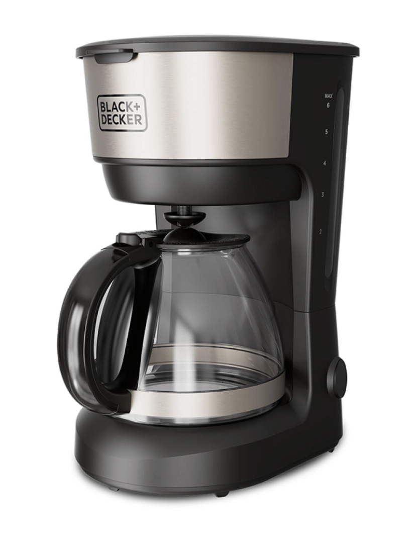 Black & Decker - Máquina Café Filtro BXCO600E