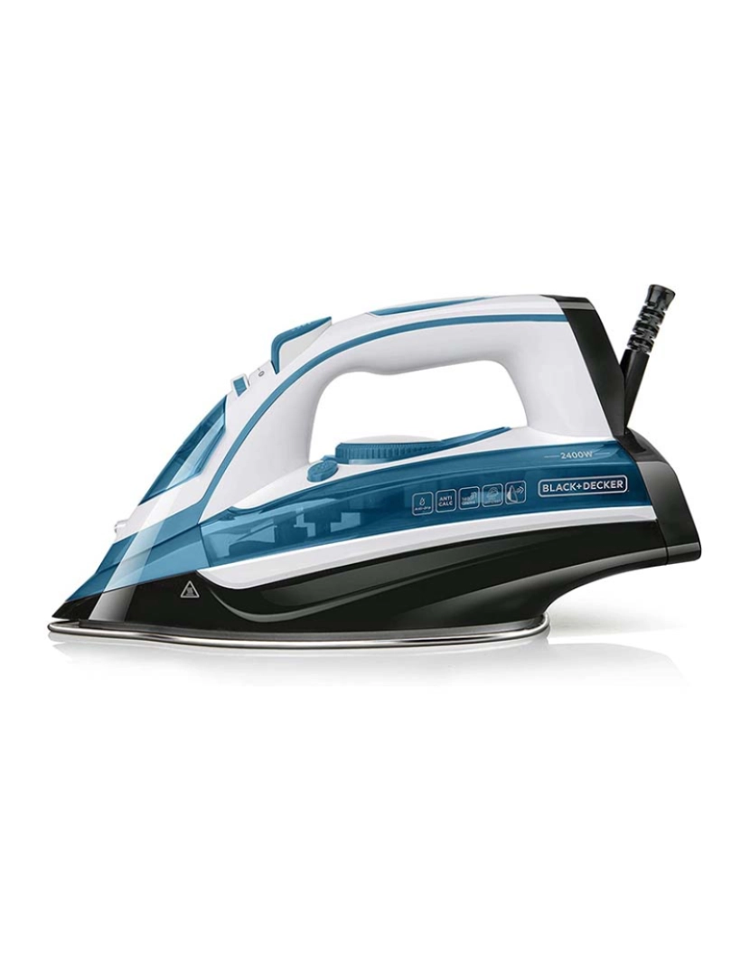 Black & Decker - Ferro Vapor BXIR2402E