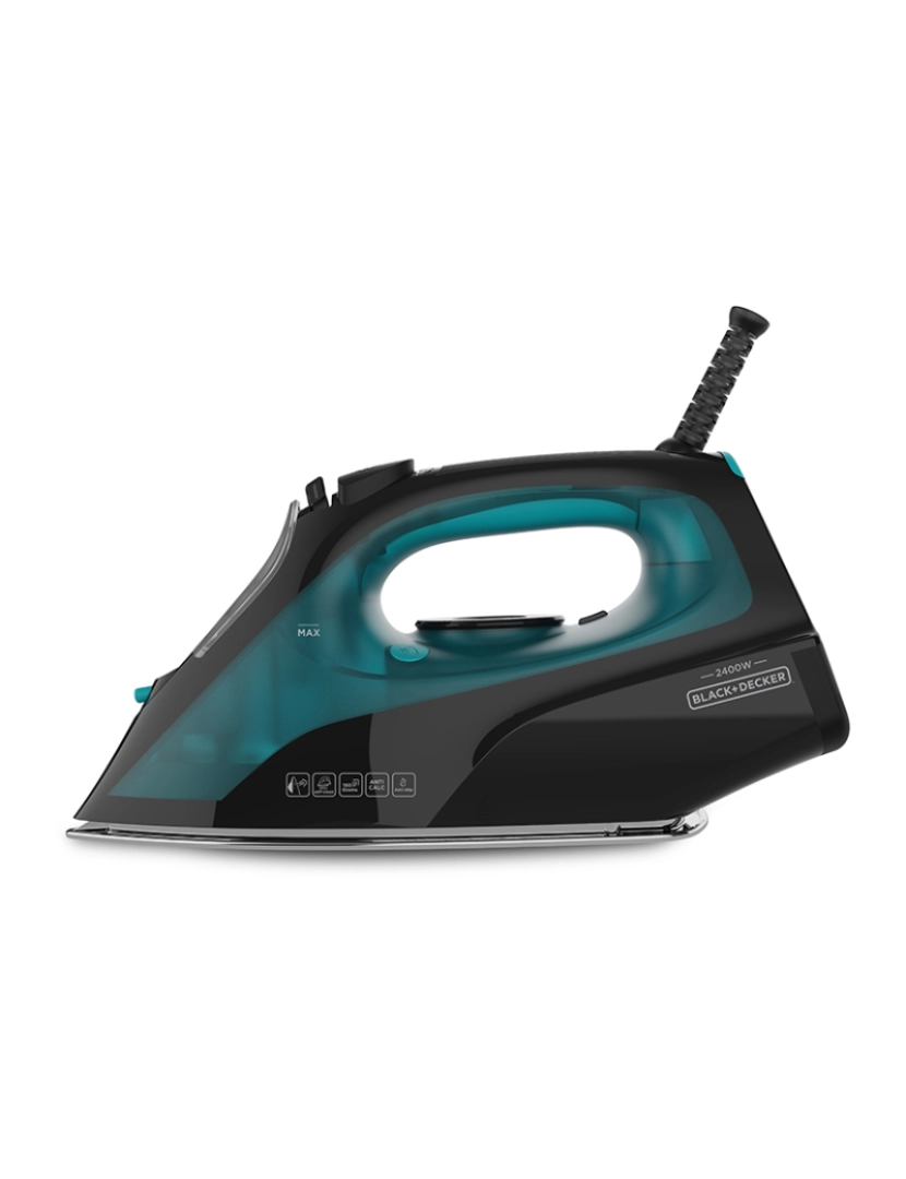 Black & Decker - Ferro Vapor BXIR2403E