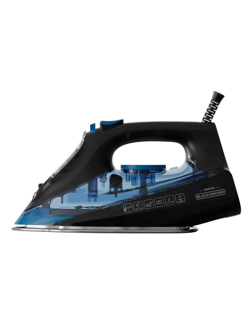 Black & Decker - Ferro Vapor BXIR2606E