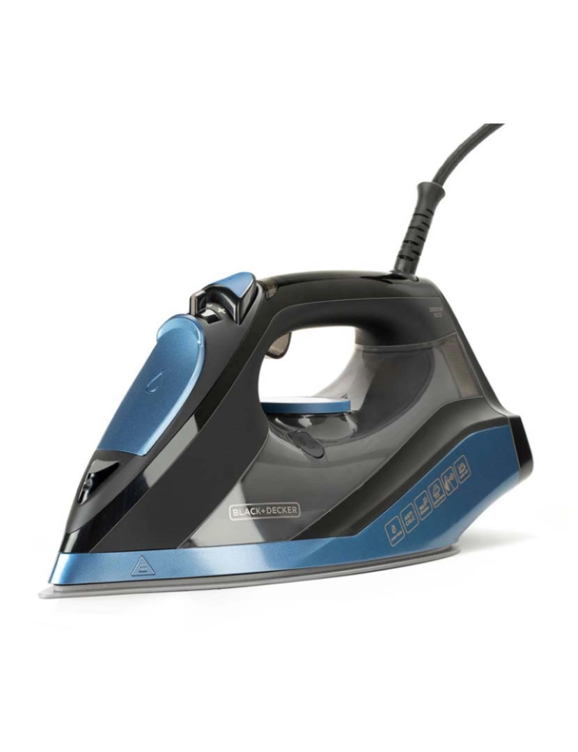 Black & Decker - Ferro Vapor BXIR2801E