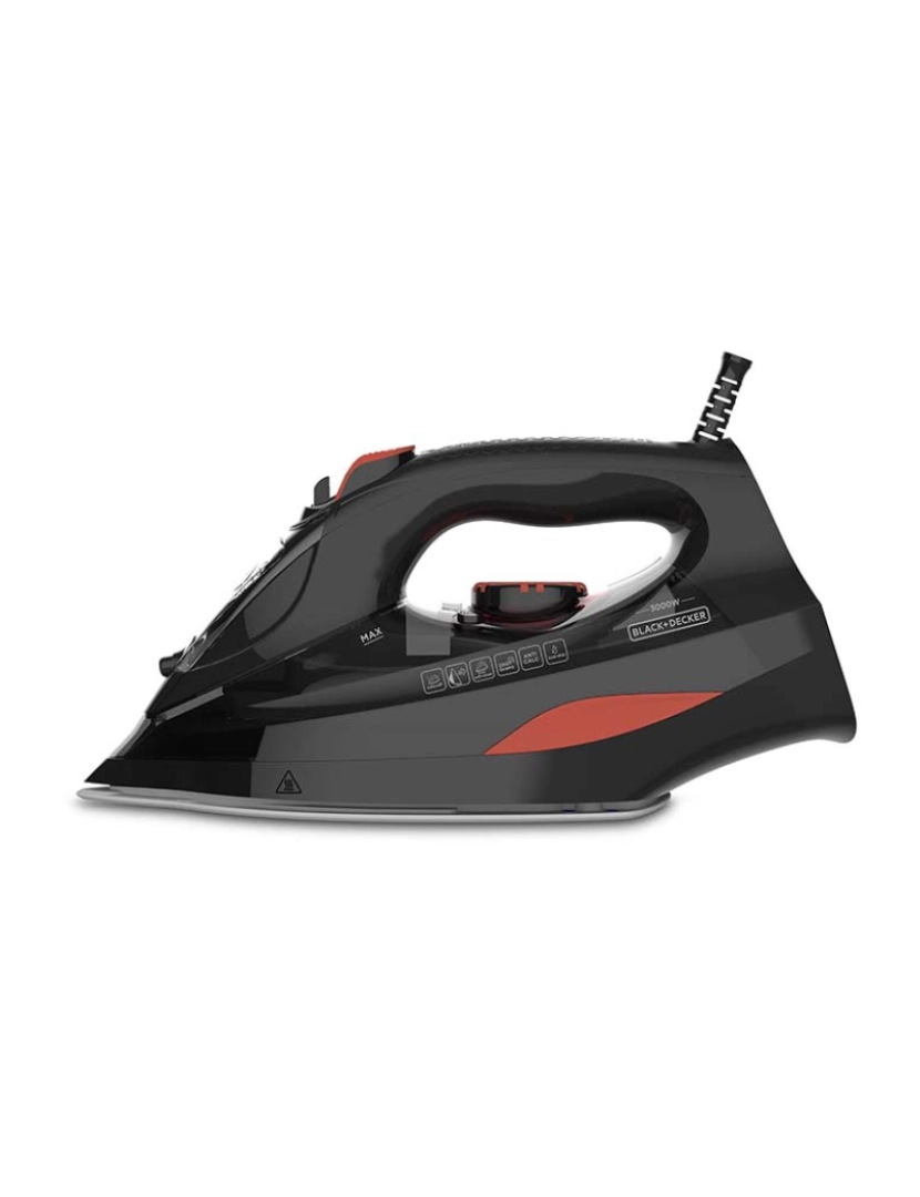 Black & Decker - Ferro Vapor BXIR3000E