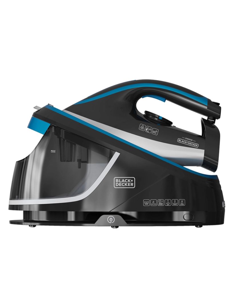 Black & Decker - Ferro Caldeira BXSS2401E