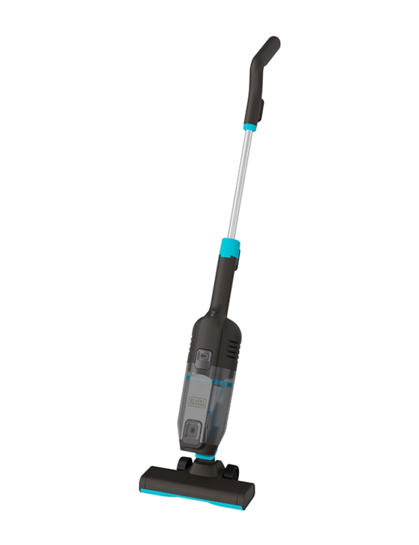 Black & Decker - Aspirador Vertical BXVMS601E