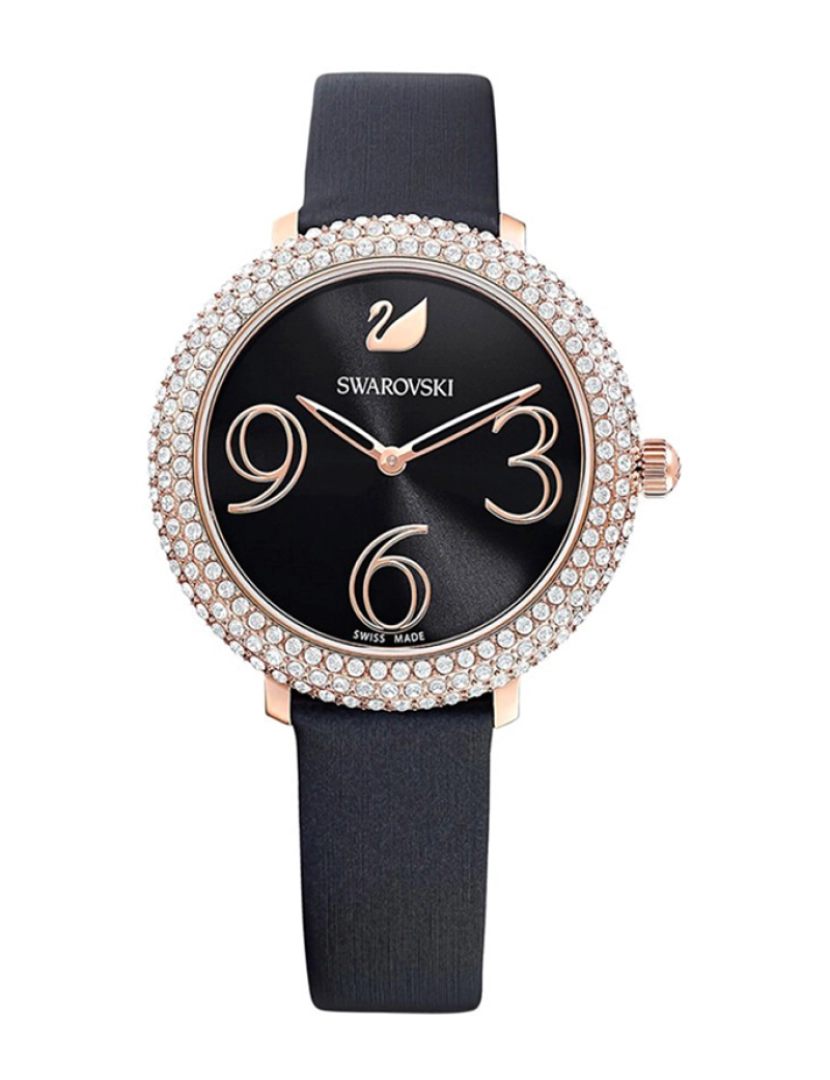 Swarovski - Relógio Crystal Frost 34mm