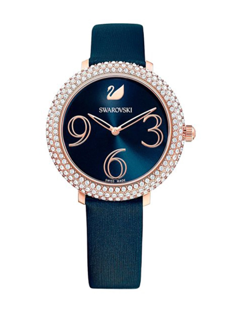 Swarovski - Relógio Crystal Frost 34mm