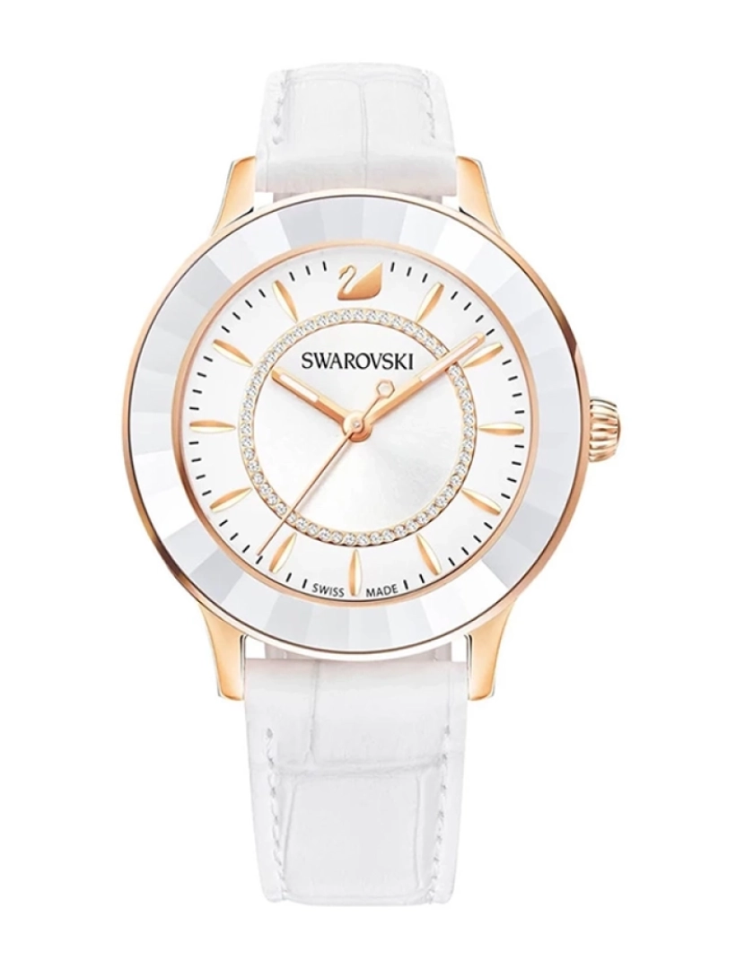 Swarovski - Relógio Octea Lux 39mm