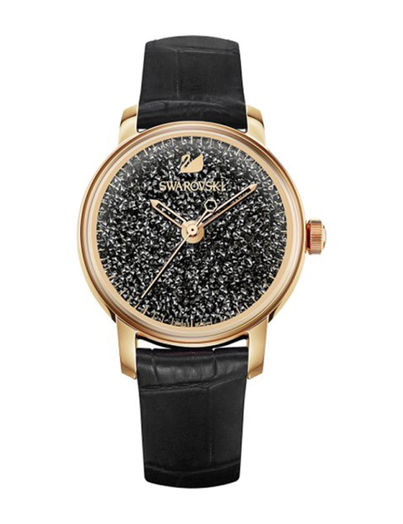 Swarovski - Relógio Crystalline Hours 38mm