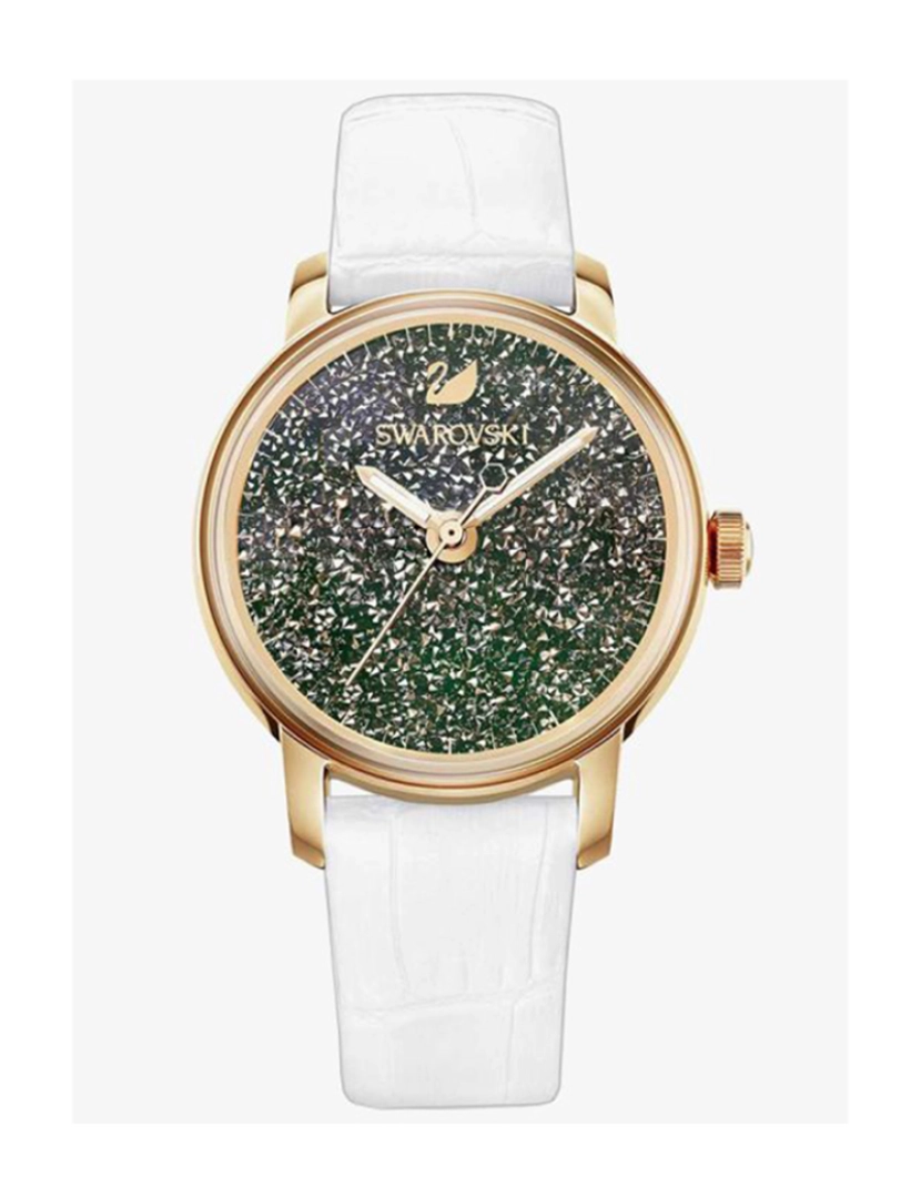 Swarovski - Relógio Crystalline Hours 38mm