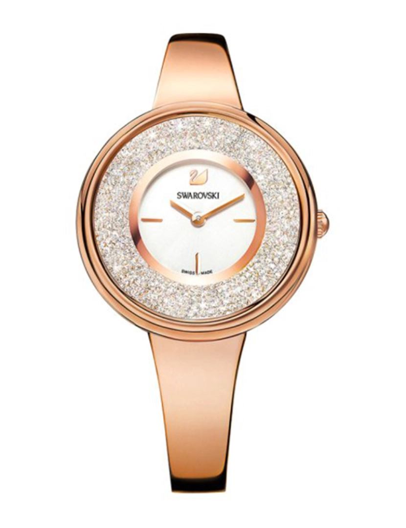 Swarovski - Relógio Crystalline Pure 34mm