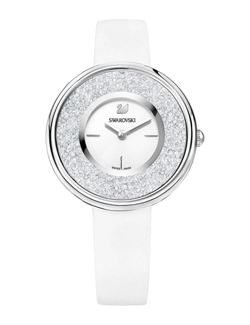 Swarovski - Relógio Crystalline Pure 34mm