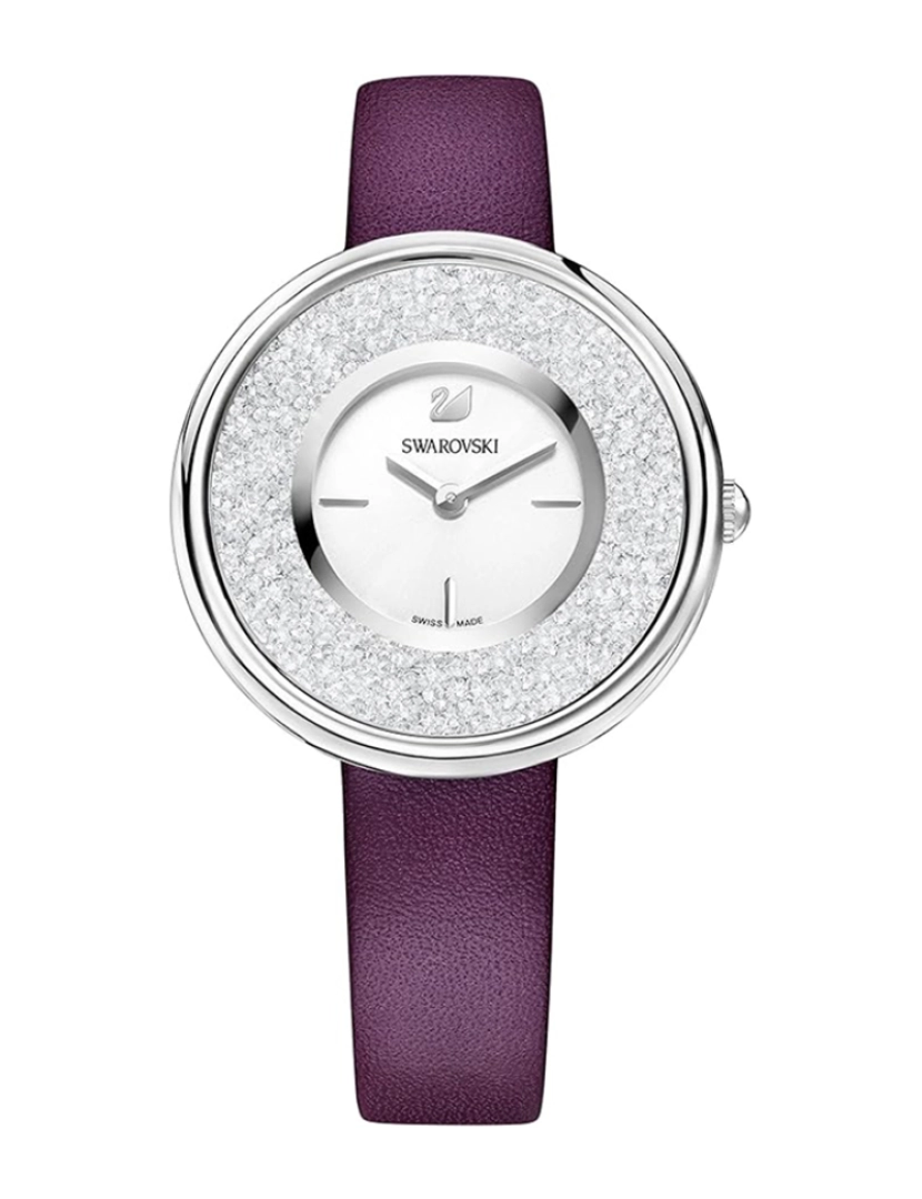 Swarovski - Relógio Crystalline Pure 34mm