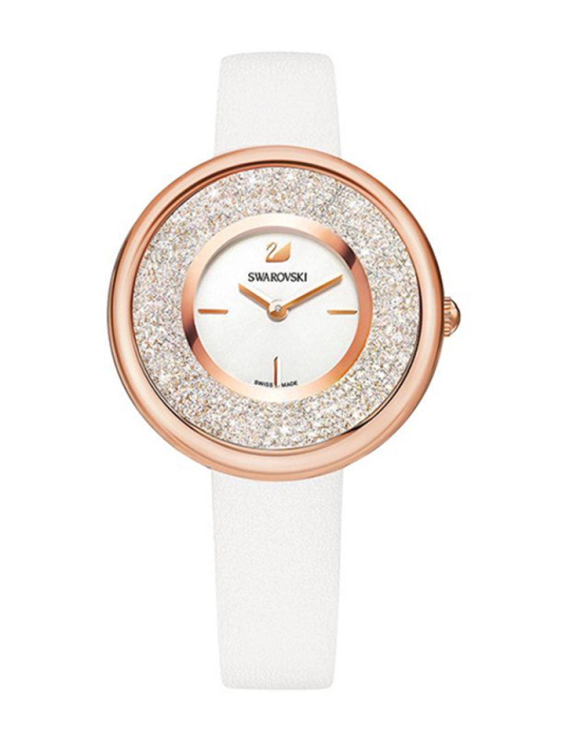 Swarovski - Relógio Crystalline Pure 34mm