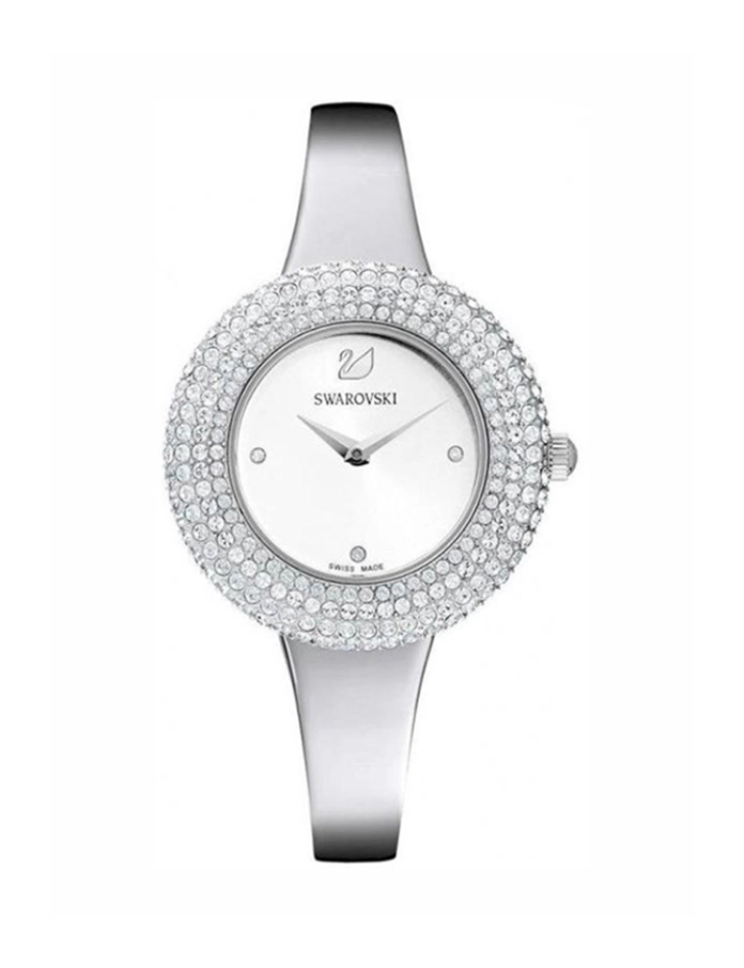 Swarovski - Relógio Crystal Rose 34mm