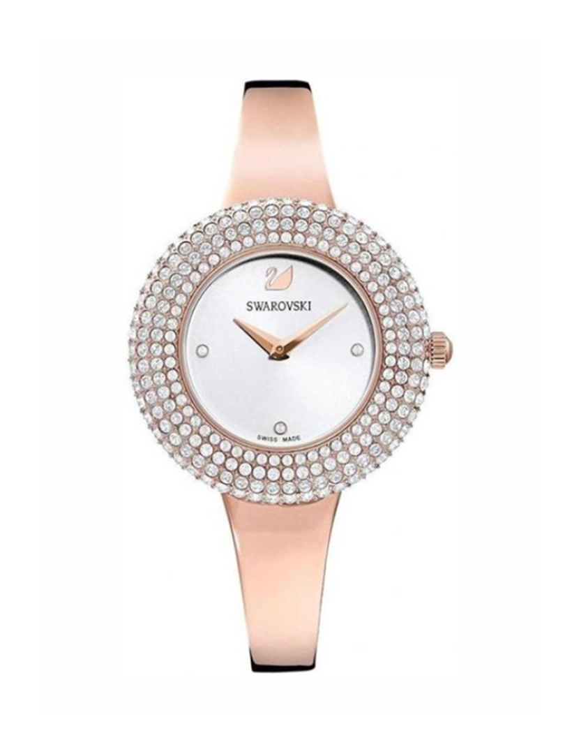 Swarovski - Relógio Crystal Rose 34mm