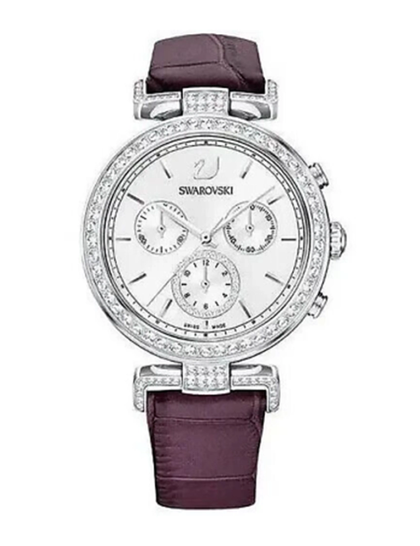 Swarovski - Relógio Era Journey Chronograph 38m