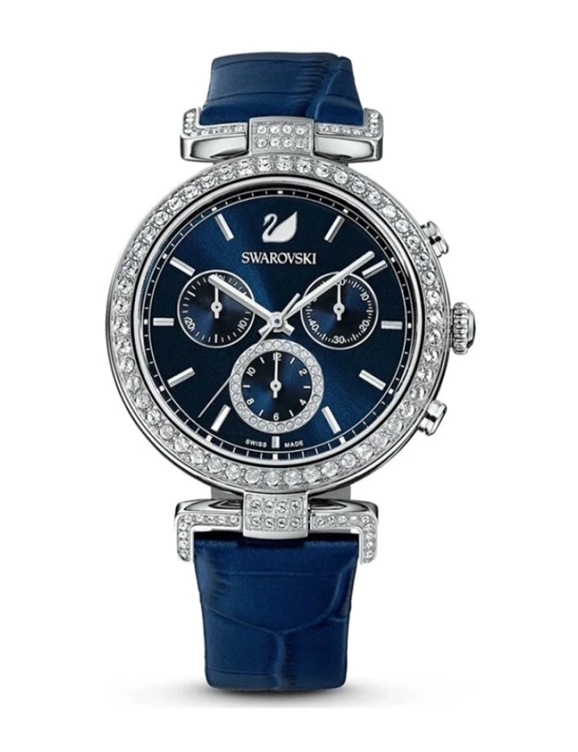 Swarovski - Relógio Era Journey Chronograph 38m