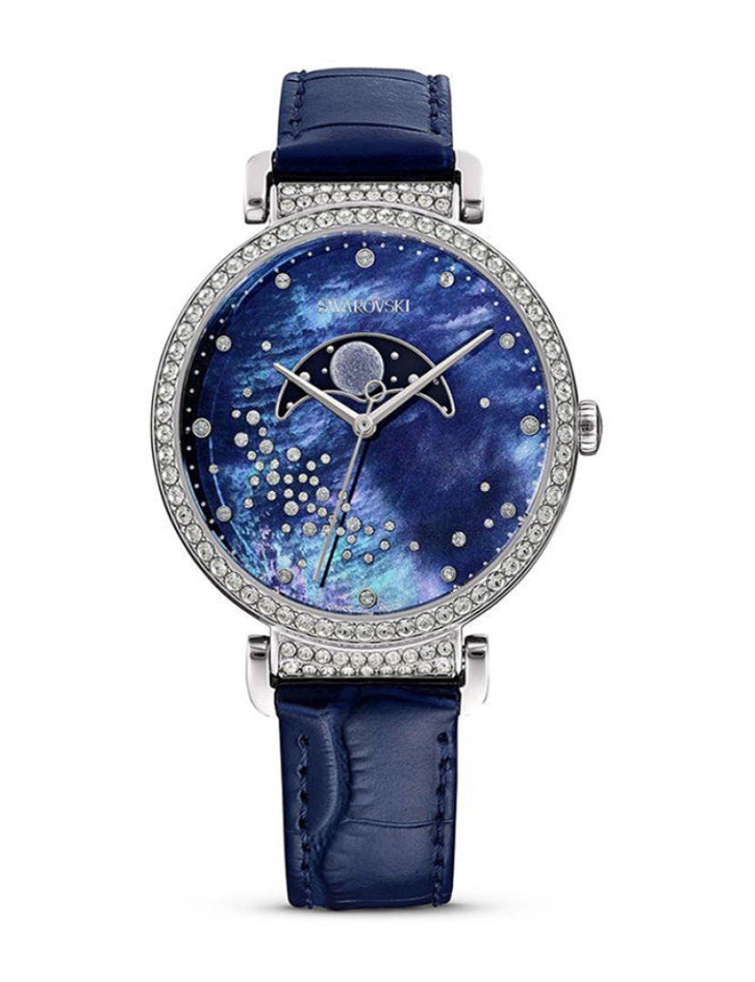 Swarovski - Relógio Passage Moon 36mm