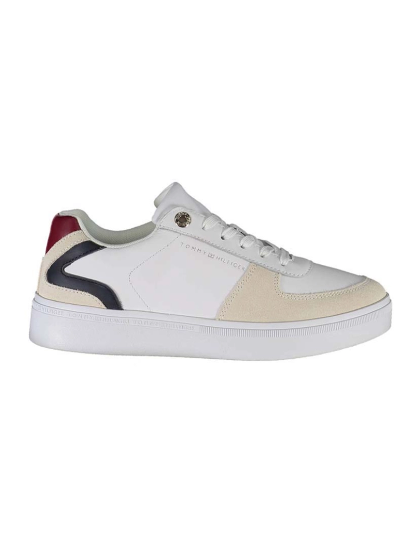 Tommy Hilfiger - Ténis Senhora Branco