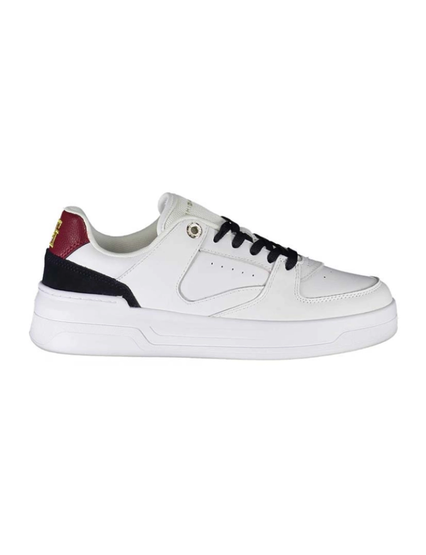 Tommy Hilfiger - Ténis Senhora Branco