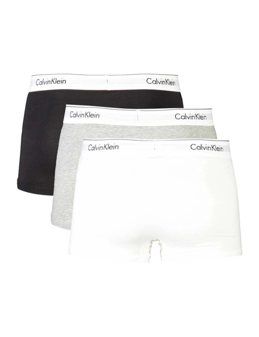 Calvin Klein - Pack 3 Boxers Homem