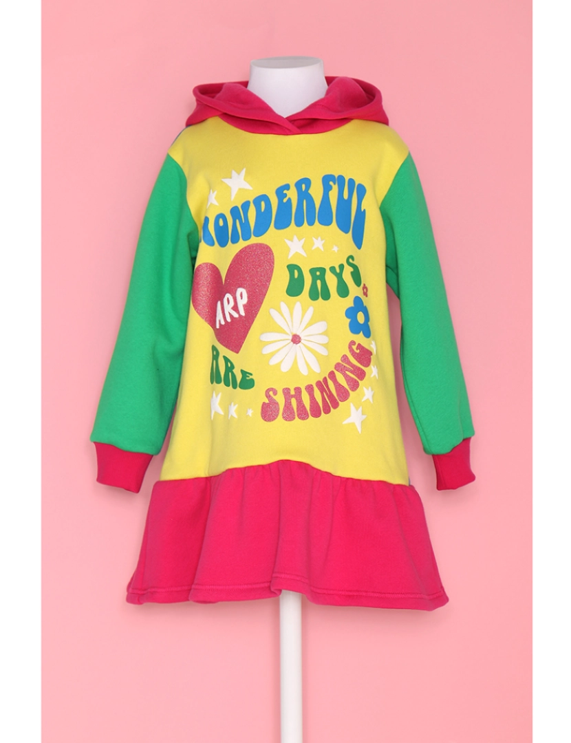 Agatha Ruiz De La Prada - Vestido Multicor