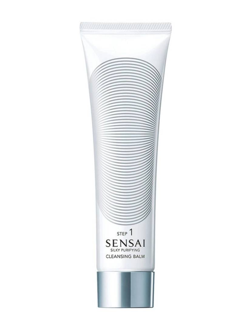 Sensai - Bálsamo de limpeza SILKY PURIFYING 125 ml