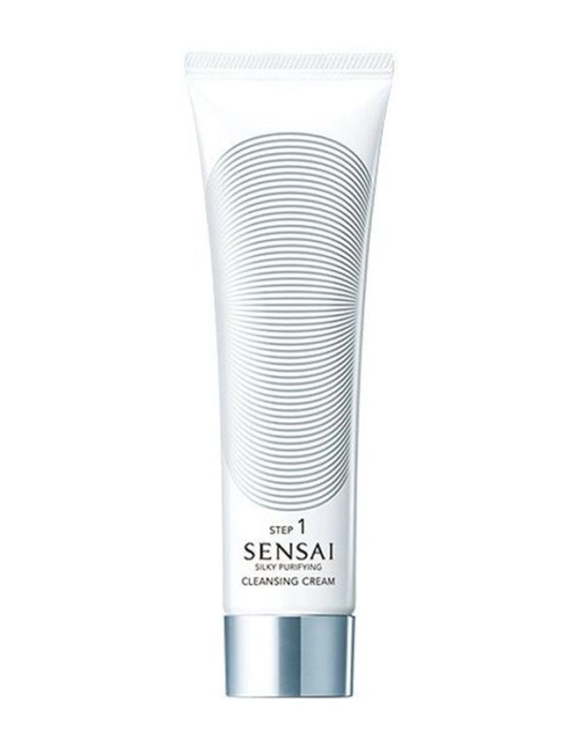 Sensai - Creme de limpeza PURIFICANTE SILKY 125 ml