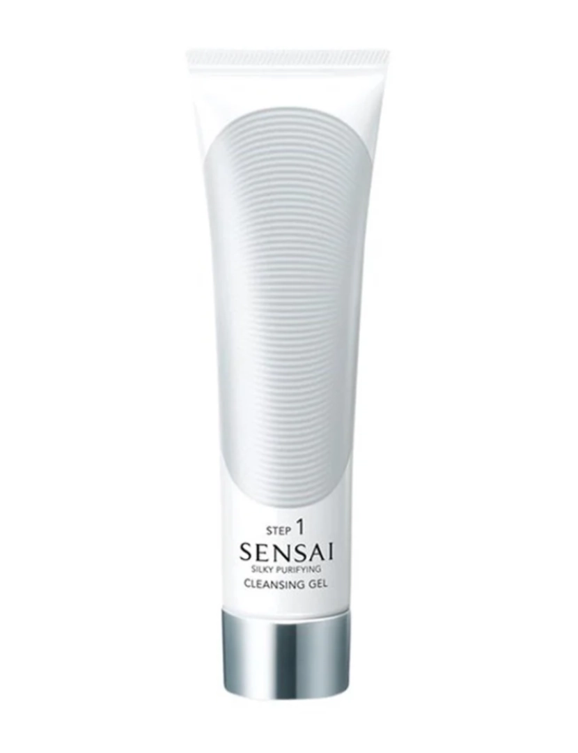 Sensai - Gel de limpeza PURIFICANTE SILKY 125 ml