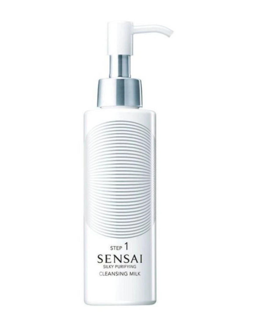 Sensai - Leite de limpeza PURIFICANTE SILKY 150 ml