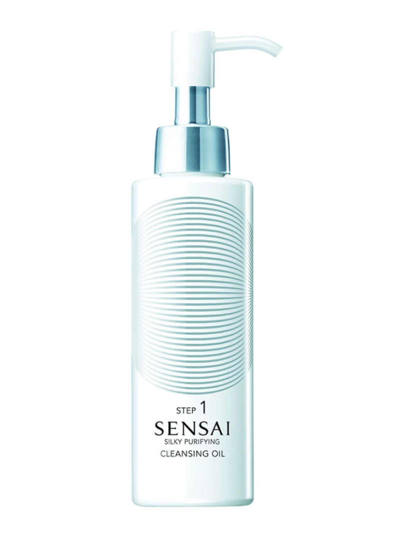 Sensai - Óleo de limpeza PURIFICANTE SILKY 150 ml