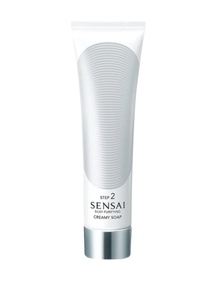 Sensai - Sabonete cremoso PURIFICANTE SILKY 125 ml