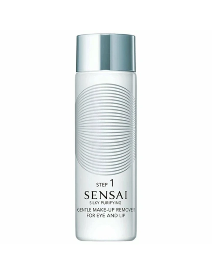 Sensai - SILKY PURIFYING desmaquilhante suave para olhos e lábios 100 ml