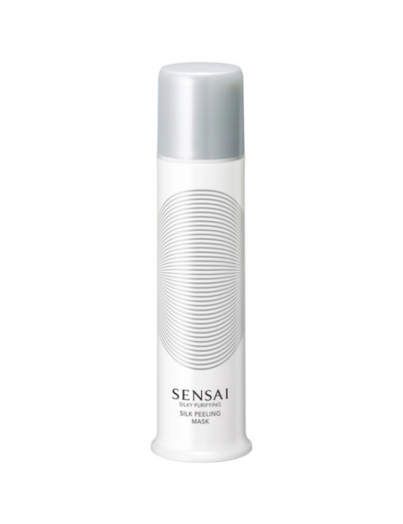 Sensai - Máscara peeling de seda SILKY PURIFYING 90 ml