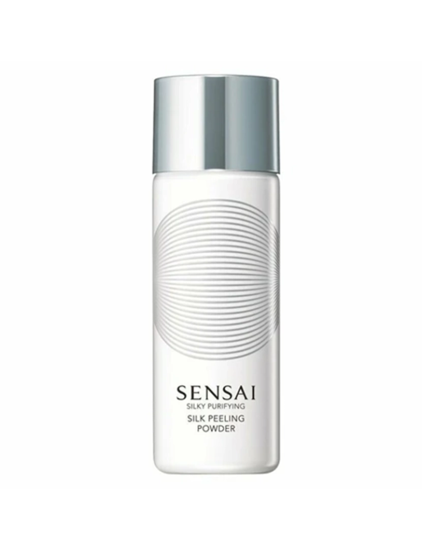 Sensai - Pó peeling de seda SILKY PURIFYING 40 gr