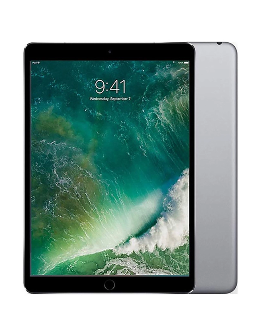 Apple - Apple iPad Pro 12.9 (2017) 64GB WiFi + Cellular Grau B