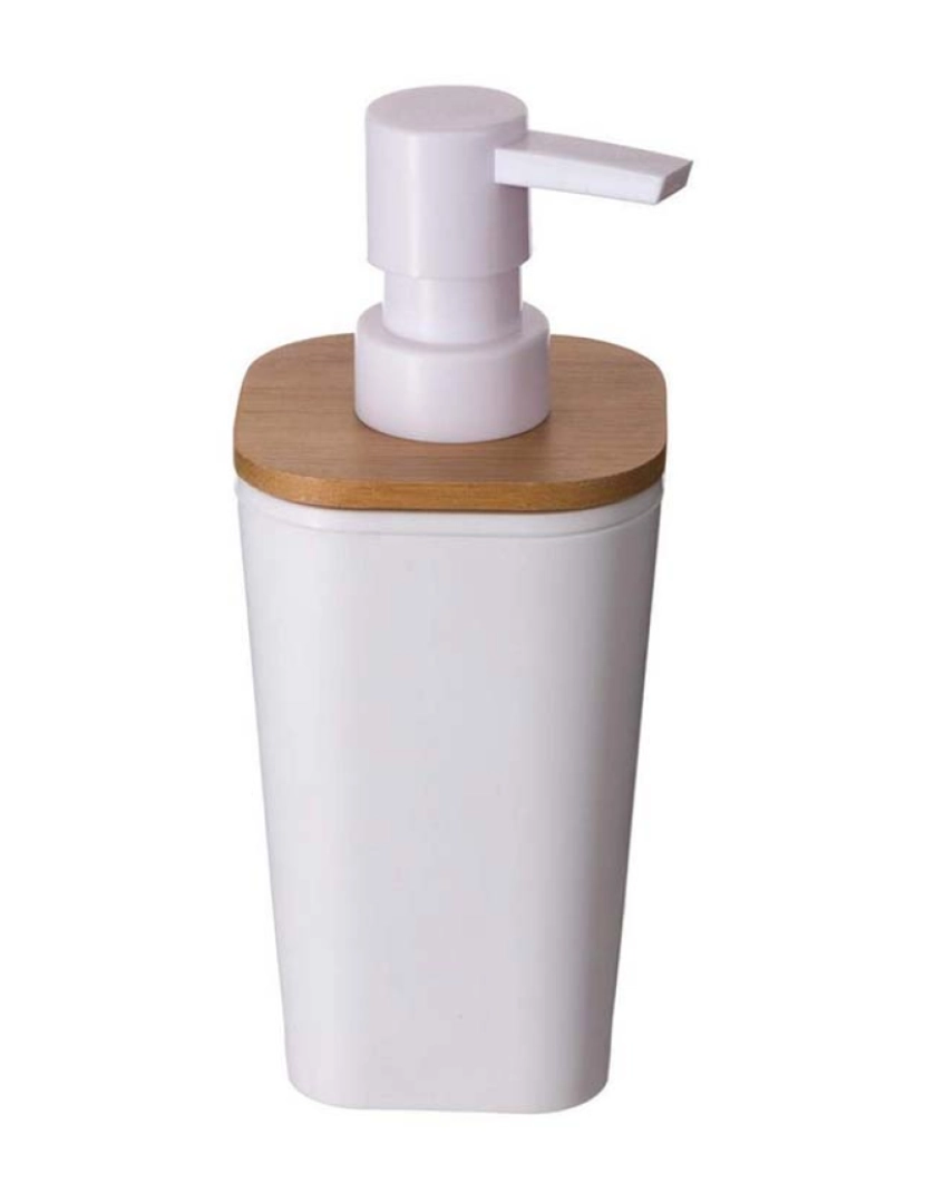 5five - Dispensador de Sabão 5five Simply Smart Natureo Branco Natural