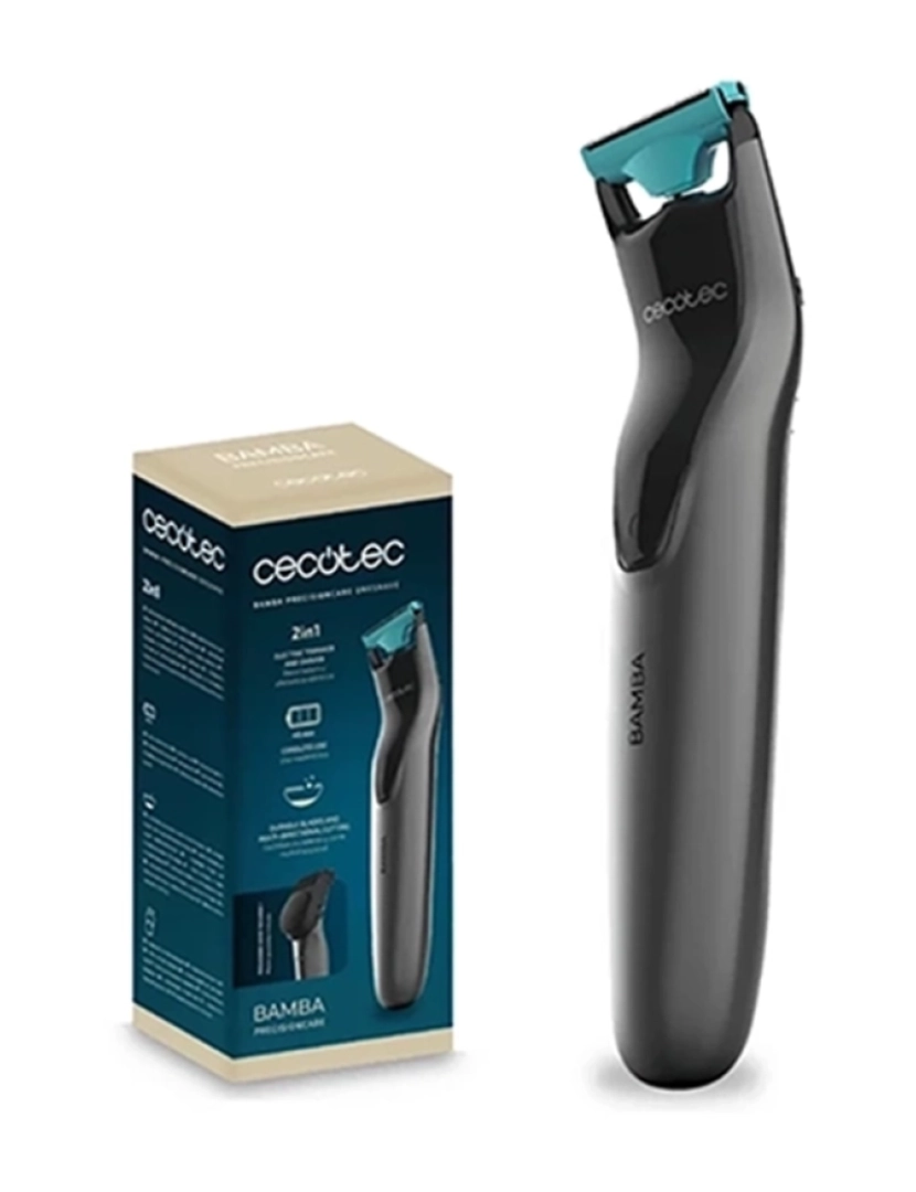 Cecotec - Bamba PrecisionCare OneShave