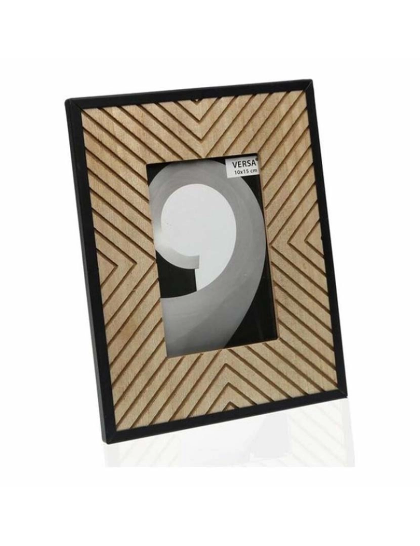 Versa - Moldura Versa Cohen Madeira MDF (1,8 x 24 x 19 cm) (10 x 15 cm)