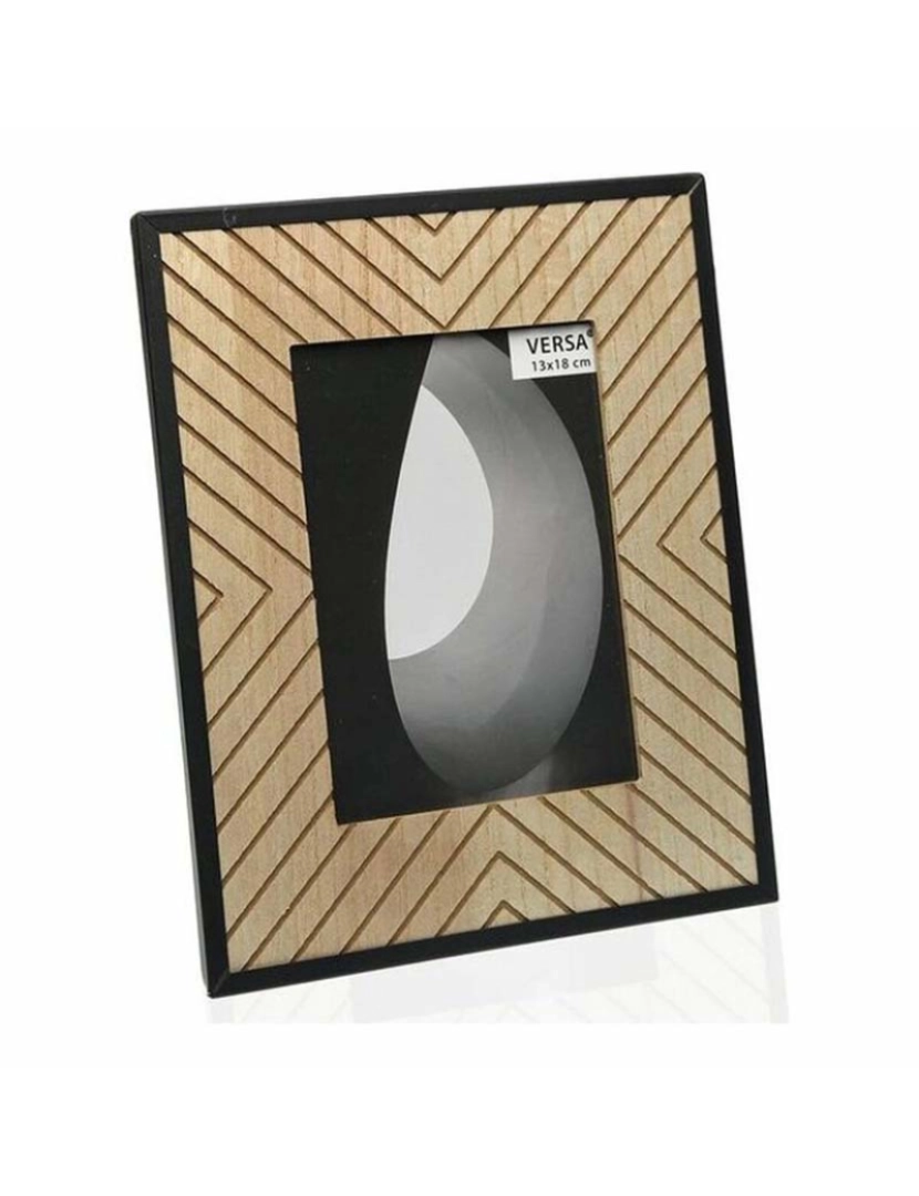 Versa - Moldura Versa Cohen Madeira MDF (1,8 x 29 x 25 cm) (13 x 18 cm)