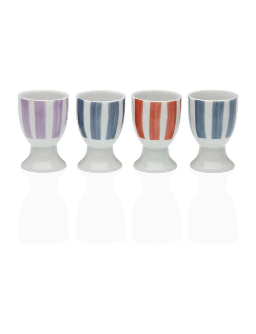 Versa - Conjunto de Chávenas de Café Versa Porcelana 4 Peças