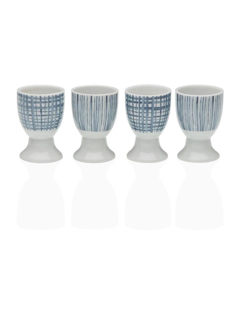 Versa - Conjunto de Chávenas de Café Versa Porcelana 4 Peças