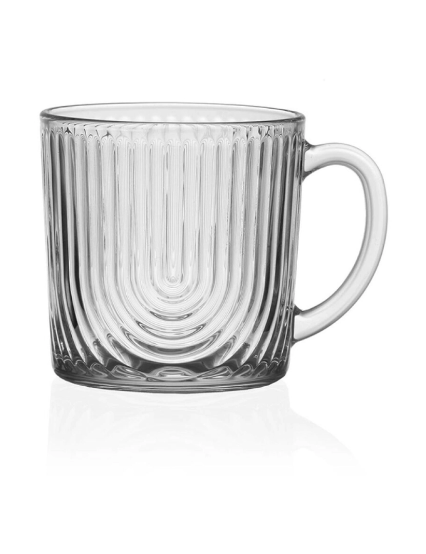 Versa - Caneca Versa 450 ml Cristal