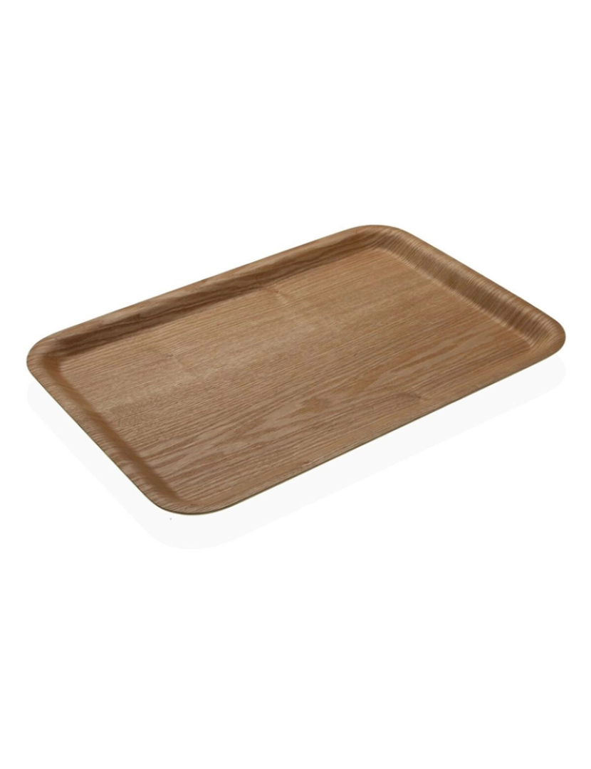 Versa - Tabuleiro Versa 32,5 x 48 x 2,5 cm Bambu