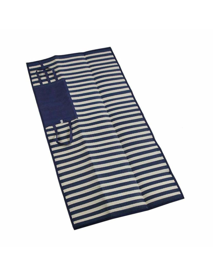 Versa - Tapete PICNIC Versa STRIPES (90 x 1 x 180 cm)