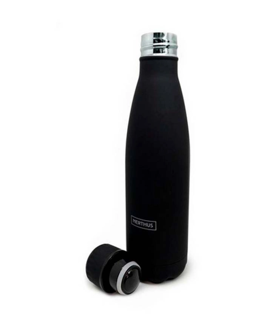 Vin Bouquet - Termo Vin Bouquet Preto 500 ml