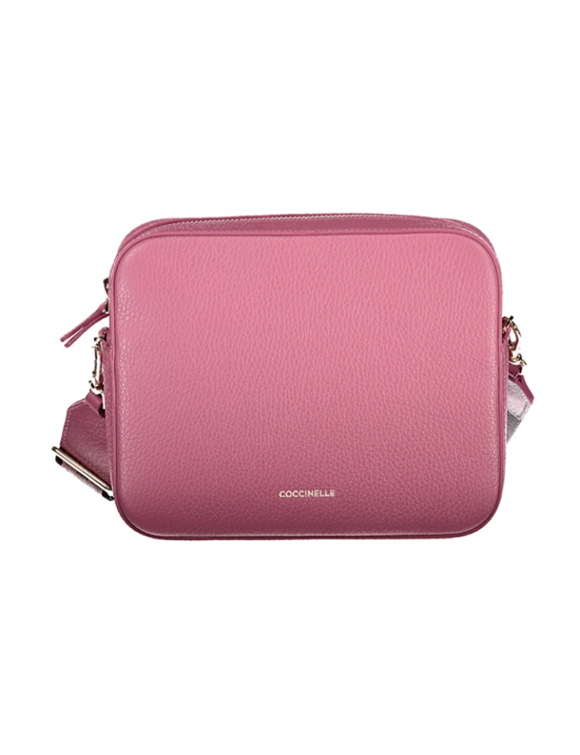 Coccinelle - Bolsa Rosa Senhora