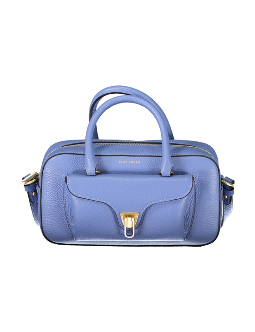 Coccinelle - Bolsa Azul Senhora