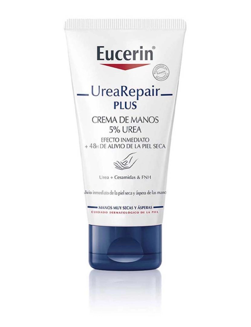 Eucerin - Creme De Mãos 5% Ureia Urearepair Plus 75 ml